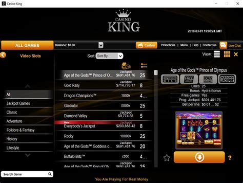 king casino|kingcasino.
